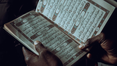فوائد قراءة القرآن يوميًا وراحة القلب
